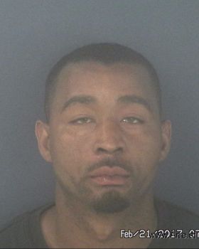 Antonio Maurice Perry Mugshot