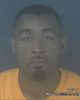 Antonio Maurice Perry Mugshot