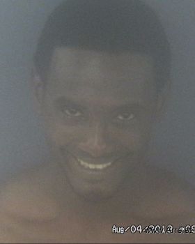 Antonio Dontreze Powell Mugshot