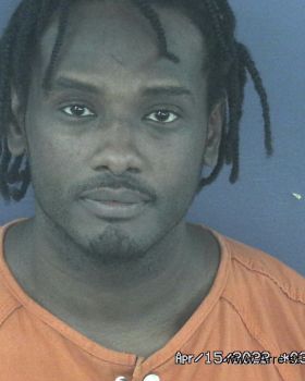 Antonio Dontreze Powell Mugshot