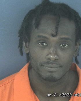 Antonio Dontreze Powell Mugshot