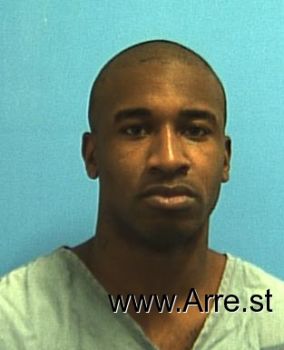 Antonio J Pride Mugshot