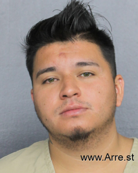 Antonio De Jesus Ramirez Oliva Mugshot