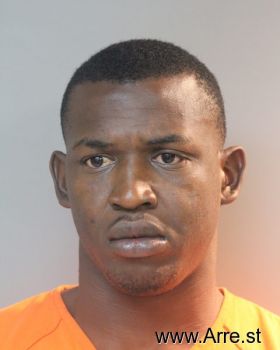 Antonio Lamar Ray Mugshot