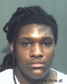 Antonio Lamar Reynolds Mugshot