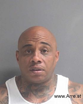 Antonio L Richardson Mugshot