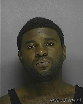 Antonio  Richardson Mugshot