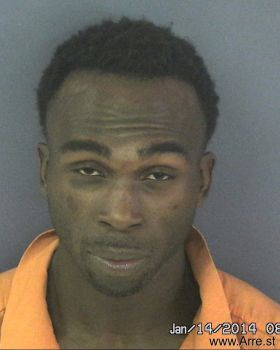 Antonio  Richardson Mugshot