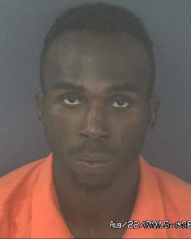 Antonio  Richardson Mugshot