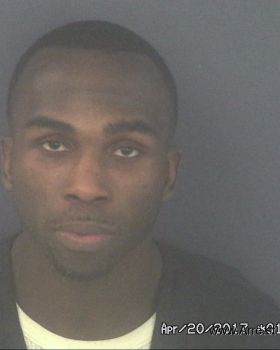 Antonio  Richardson Mugshot