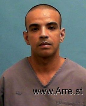 Antonio Jr Rivera Mugshot