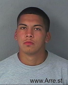 Antonio W Rivera Mugshot