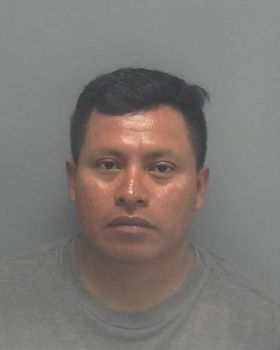 Antonio  Rodriguez-ostuma Mugshot