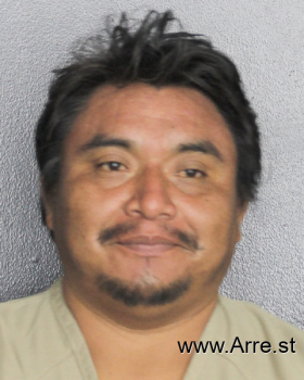 Antonio  Romero Lara Mugshot