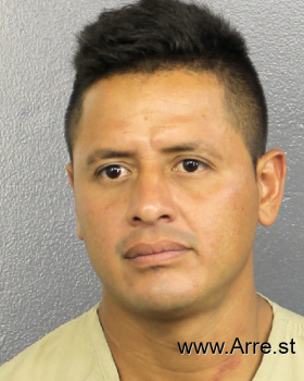 Antonio  Sanchez Mugshot