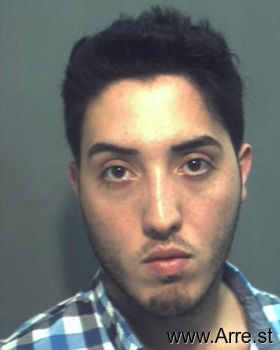 Antonio  Santiagocalderon Mugshot