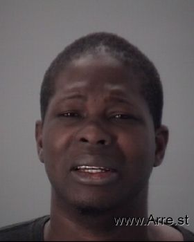 Antonio Marvelle Scott Mugshot