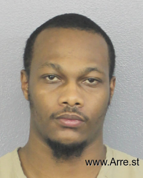 Antonio  Scott Mugshot