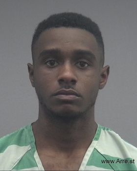 Antonio Demetrick Scott Mugshot