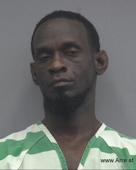 Antonio Demetrick Scott Mugshot