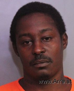 Antonio Gerard Stevenson Mugshot