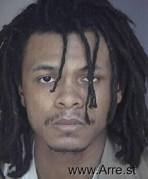 Antonio  Thompson Mugshot