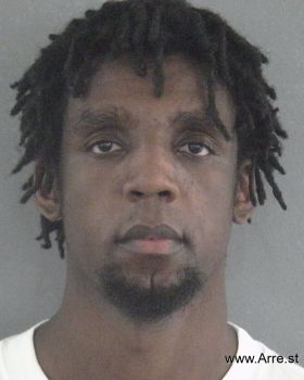 Antonio Donnell Thompson Mugshot