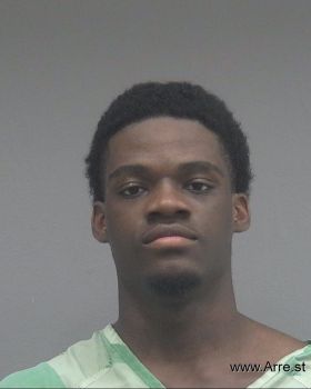 Antonio Donnell Towns Mugshot