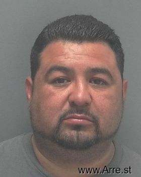 Antonio  Vasquez Mugshot