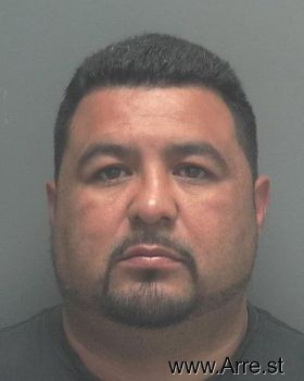 Antonio  Vasquez Jr Mugshot