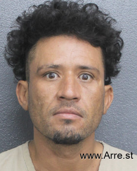 Antonio  Vega Mugshot