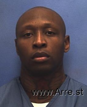 Antonio A Walker Mugshot