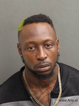 Antonio Alonzo Walker Mugshot