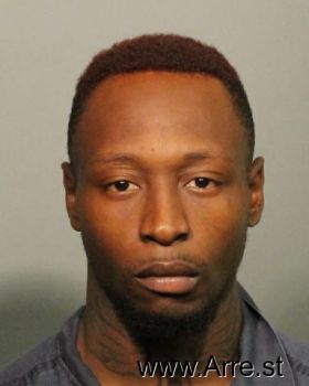 Antonio  Walker Mugshot