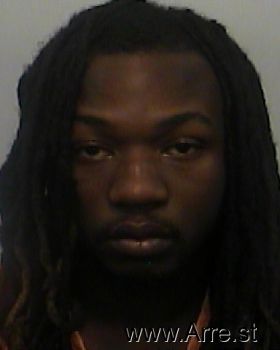 Antonio Jashod Watkins Mugshot