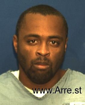 Antonio T White Mugshot