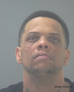 Antonio Quintell White Mugshot