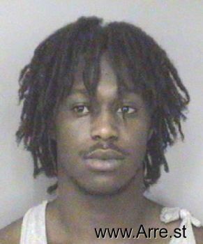 Antonios Jerome Barnes Mugshot