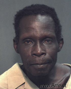 Antouman  Secka Mugshot