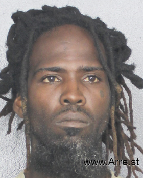 Antwain D Marion Mugshot