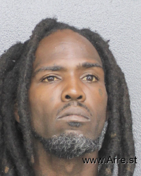 Antwain D Marion Mugshot