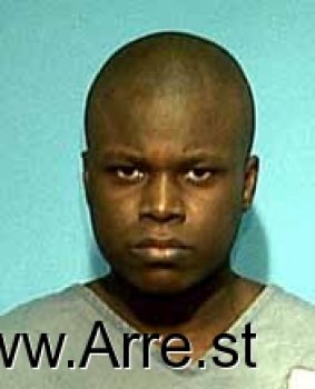 Antwan  Allen Mugshot