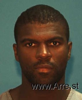 Antwan  Battle Mugshot