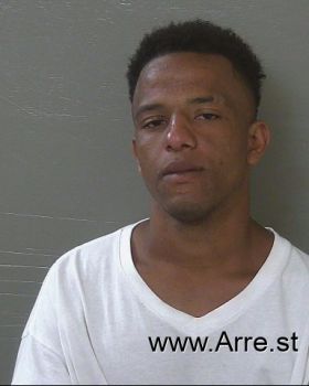 Antwan Darnell Daniels Mugshot