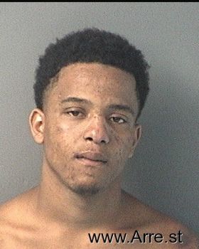 Antwan Darnell Daniels Mugshot