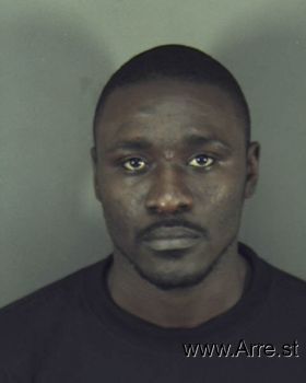 Antwan Marquise Edwards Mugshot