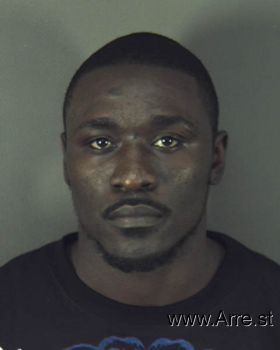 Antwan Marquise Edwards Mugshot