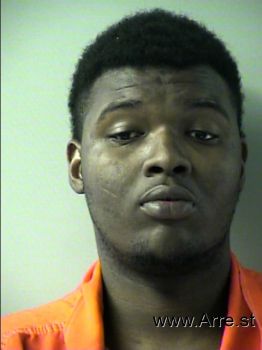 Antwan Tyrell Hill Mugshot