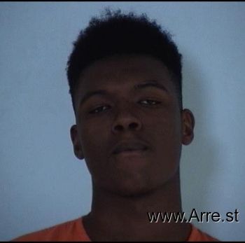 Antwan Tyrell Hill Mugshot