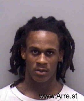 Antwan  Howard Mugshot